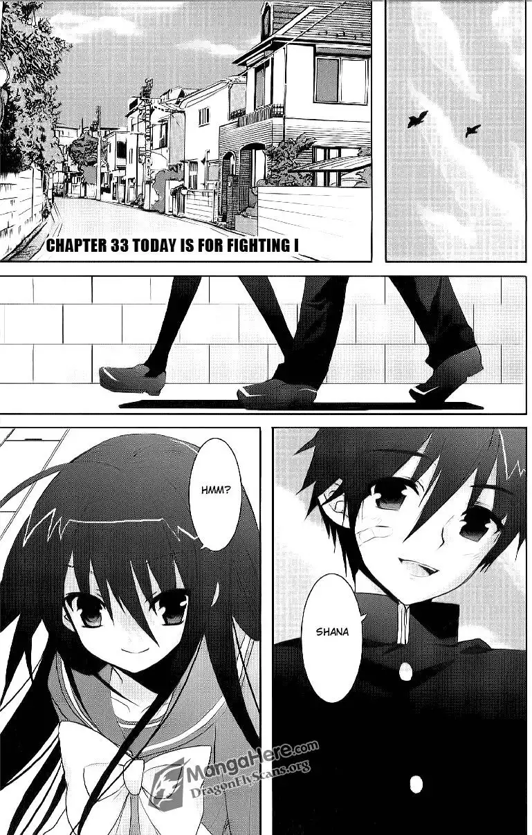 Shakugan no Shana Chapter 33 2